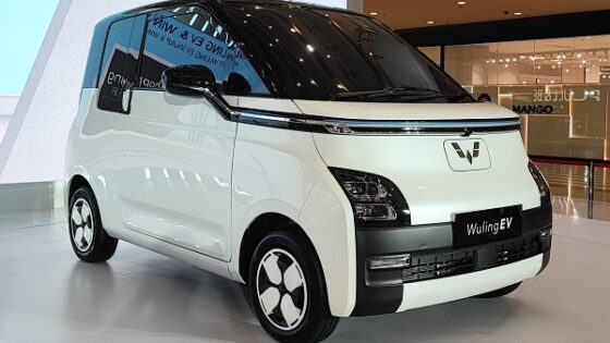 Wuling Air EV