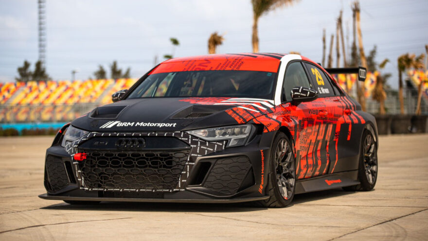 Rs3 Rally Audi RS3 LMS TCR Jadi Amunisi Glenn Nirwan untuk Merajut Mimpi ...