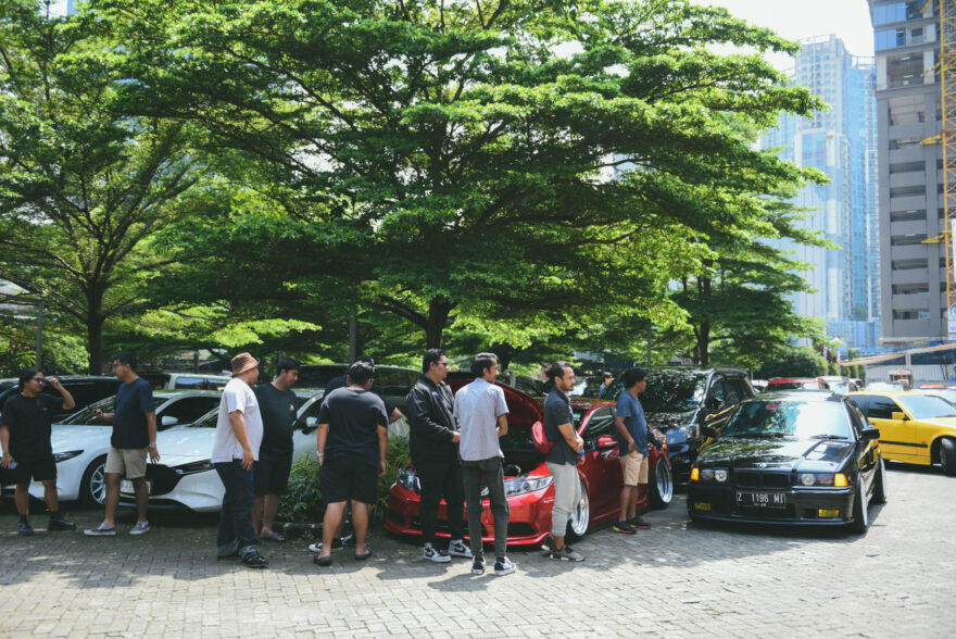 Pertamina Fastron Morning Drivers Club, Kumpul Bareng Di Akhir Pekan ...