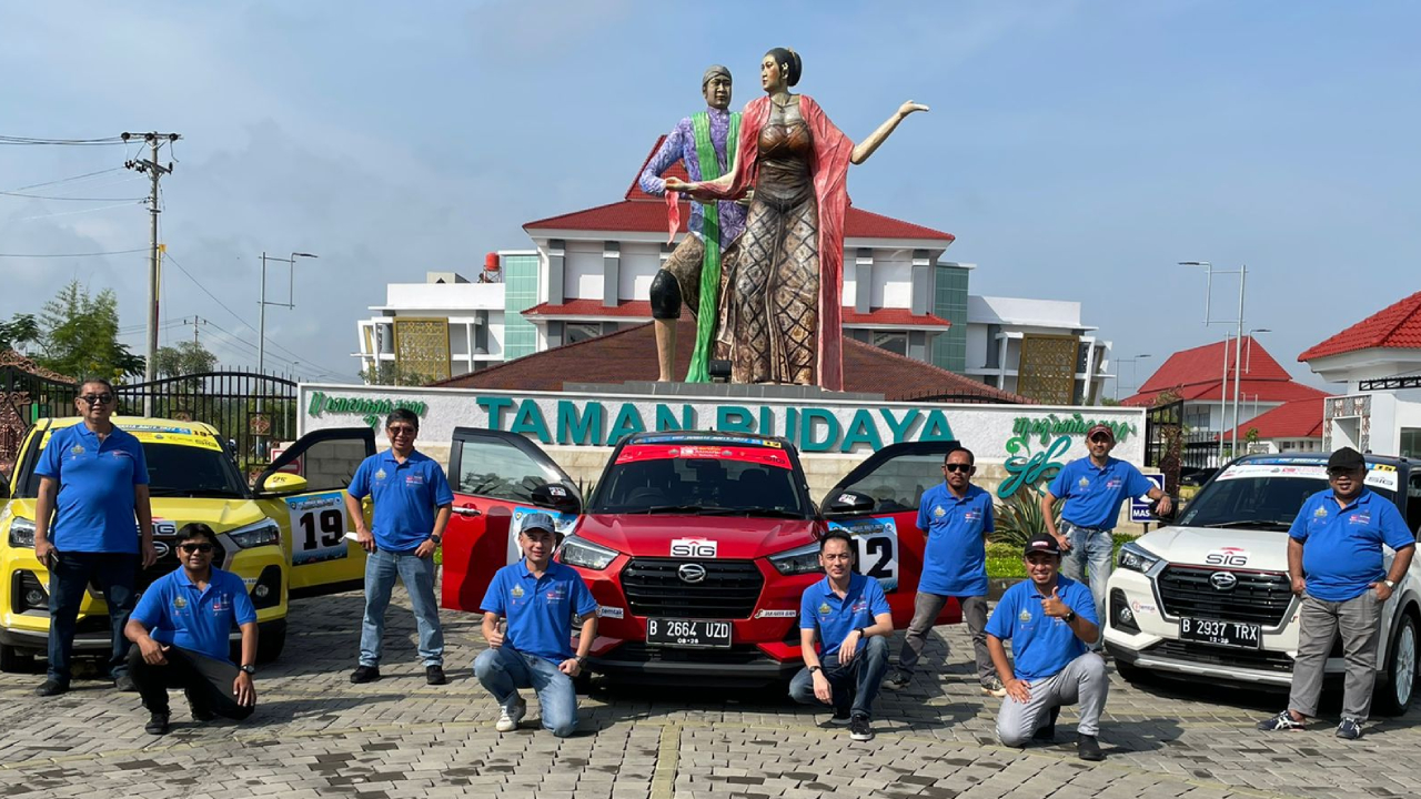Tim DSRT dukung eksistensi Woman in Motorsport di Kejurnas Time Rally 2023
