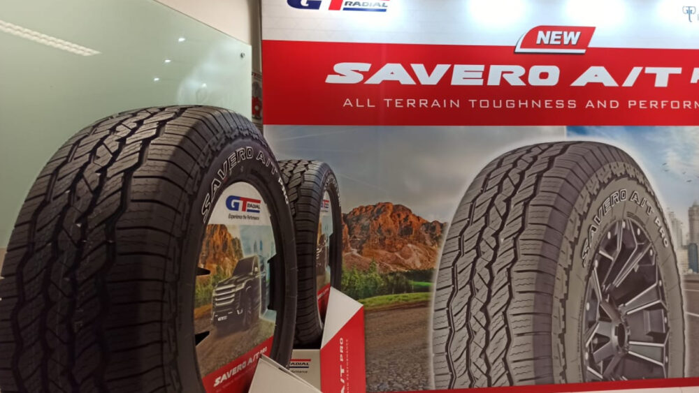 Savero AT Pro Ban Baru GT Radial dengan Sederet Keunggulan