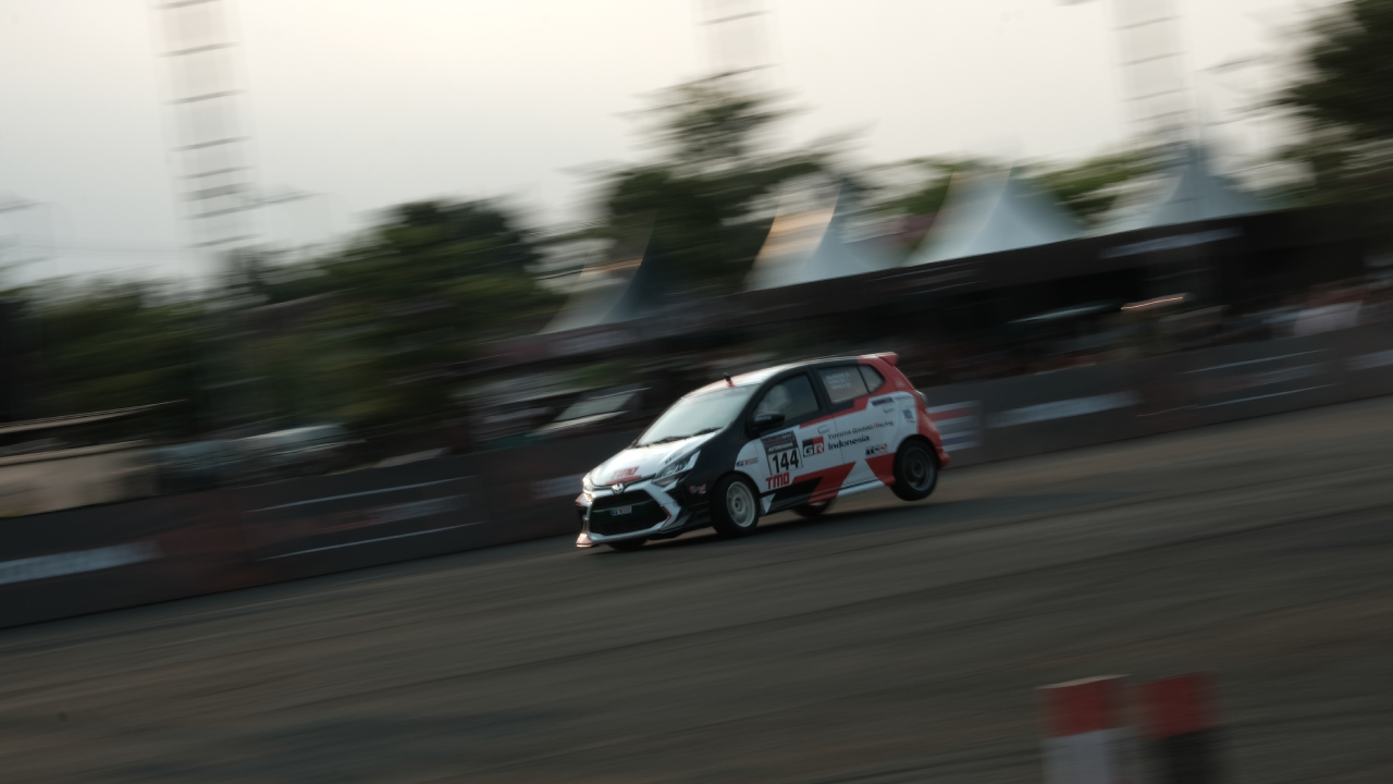 Kejurnas Slalom putaran 2 2023