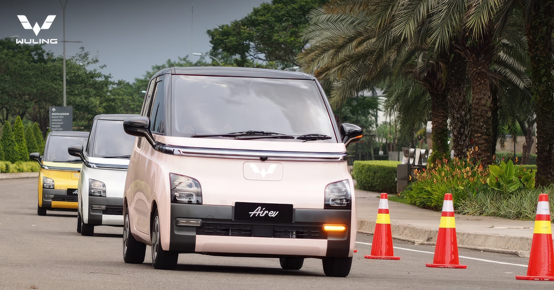 Catatan Manis Jelang Satu Tahun Wuling Air Ev Di Tanah Air Fastnlow Net