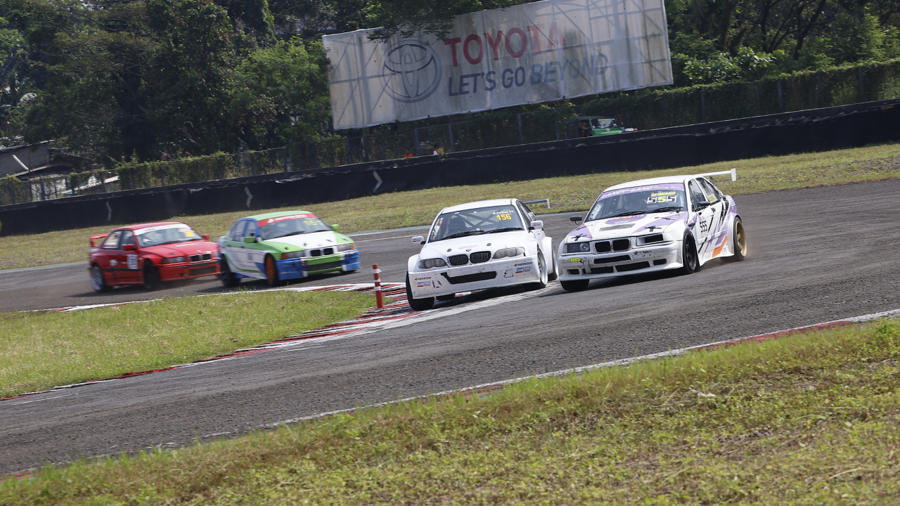 Kejuaraan ETCC Indonesia
