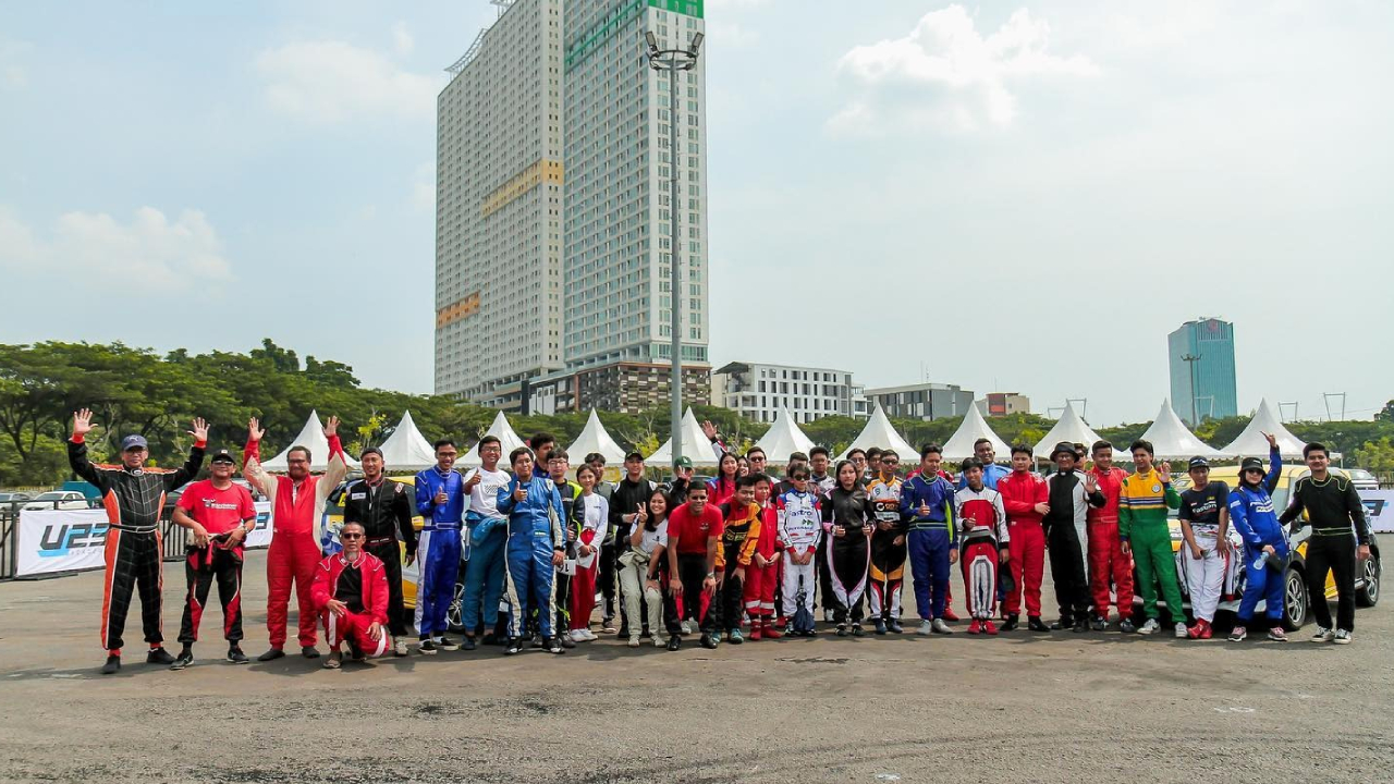 Kejurnas Slalom U23 2023