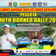 Kepala Bupati Tapin H M Arifin Arpan sambut baik penyelenggaraan South Borneo Rally 2023