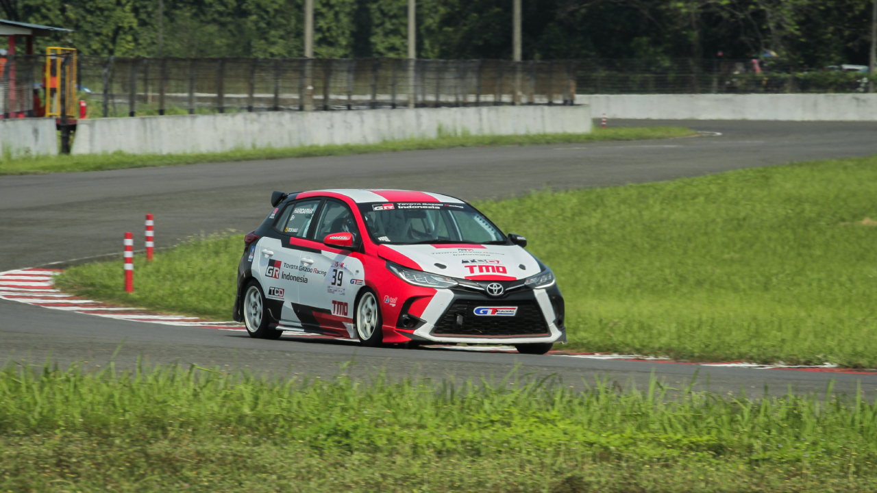 Toyota All New Yaris GR Sport Toyota Gazoo Racing Indonesia