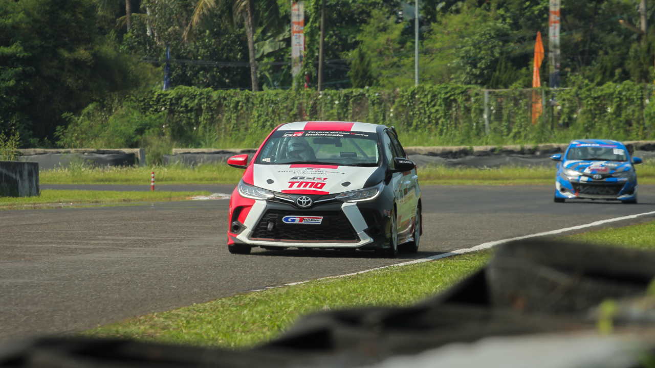 Toyota All New Yaris GR Sport