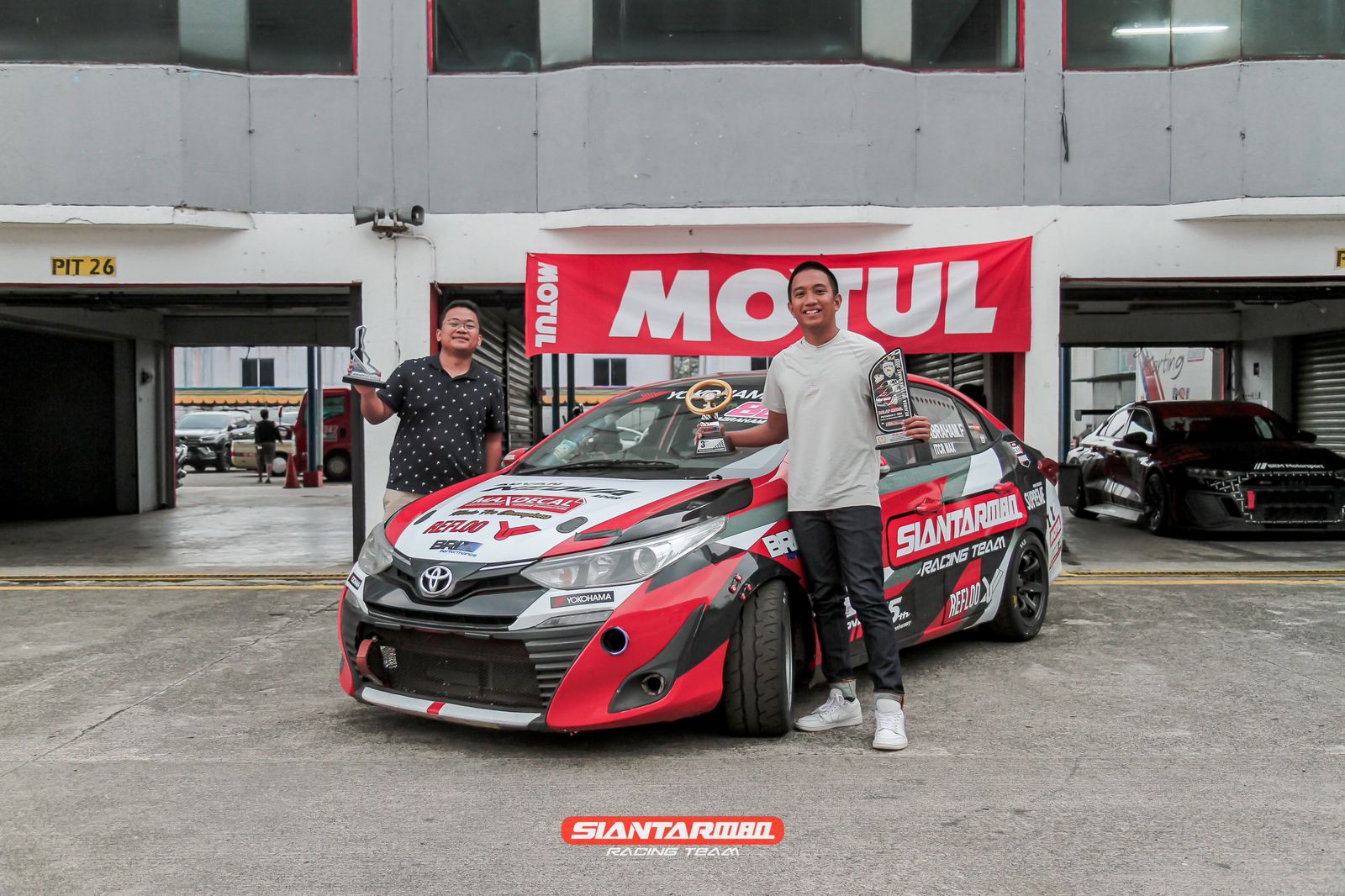 Siantarman Racing Team