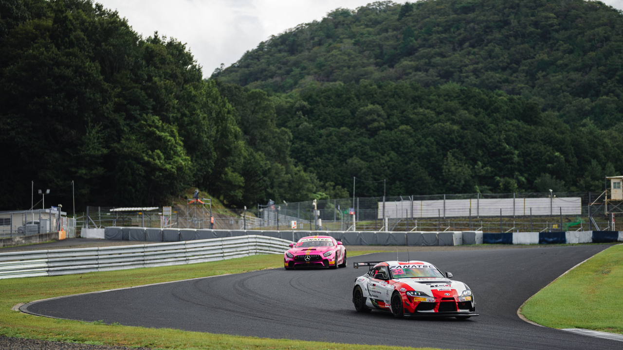 TGRI GT4 Okayama 2023