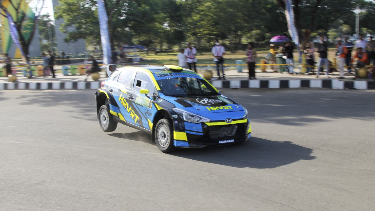 South Borneo Rally 2023