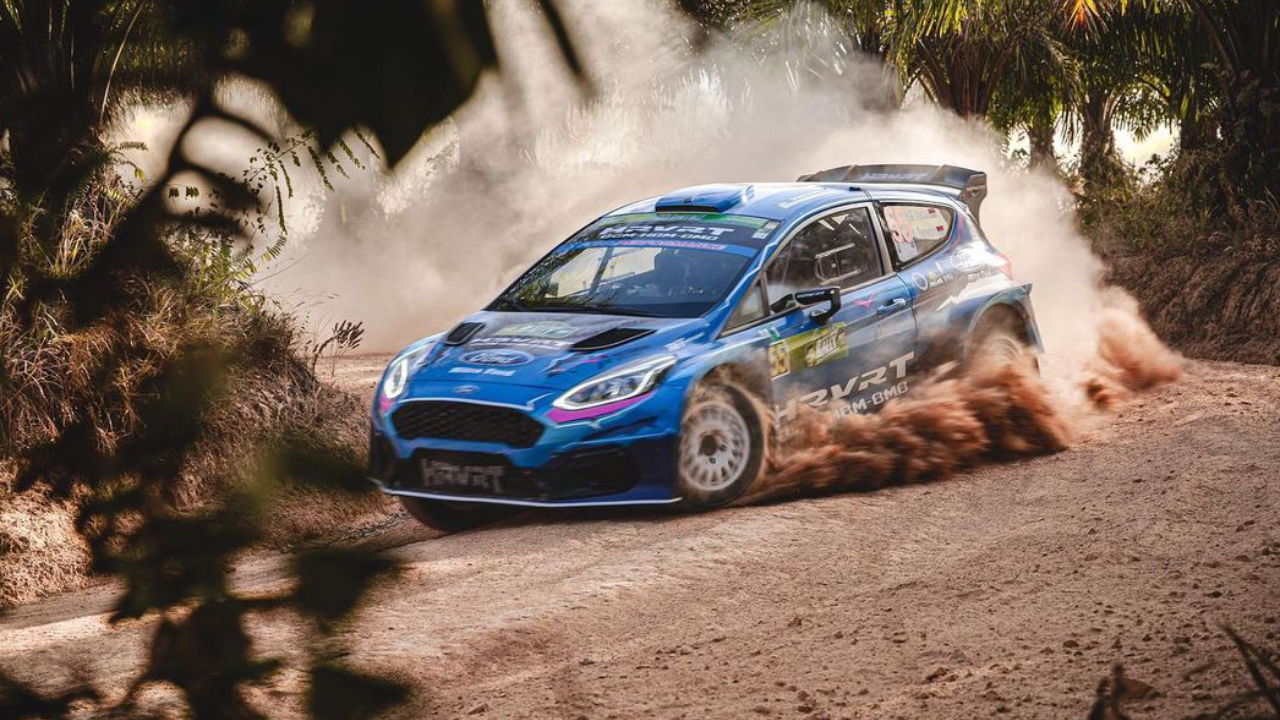 South Borneo Rally 2023