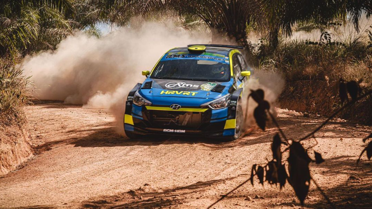 South Borneo Rally 2023