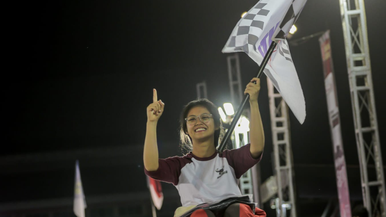 Canya Prasetyo - Banteng Motorsport