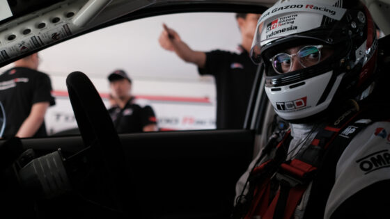 Amato Rudolph sukses raih pole position di seri kelima Kejurnas ITCR 1200