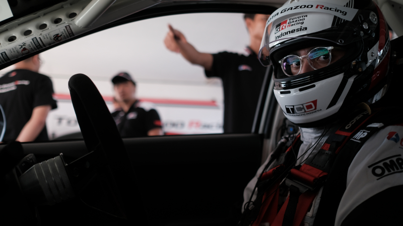 Amato Rudolph sukses raih pole position di seri kelima Kejurnas ITCR 1200