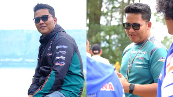 Adi Bogel jadi target regenerasi atlet motorsport Makassar