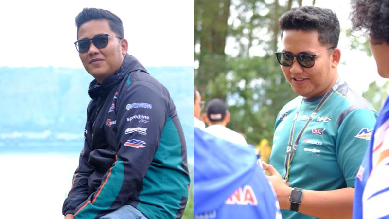Adi Bogel jadi target regenerasi atlet motorsport Makassar