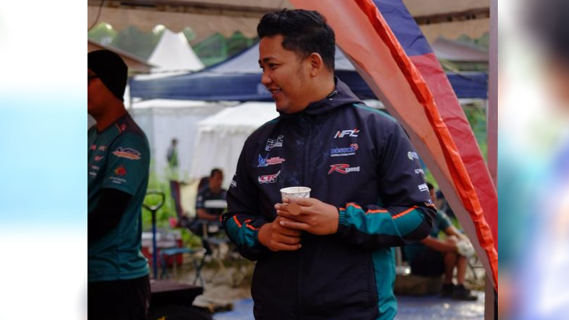 Adi Bogel jadi target regenerasi atlet motorsport Makassar
