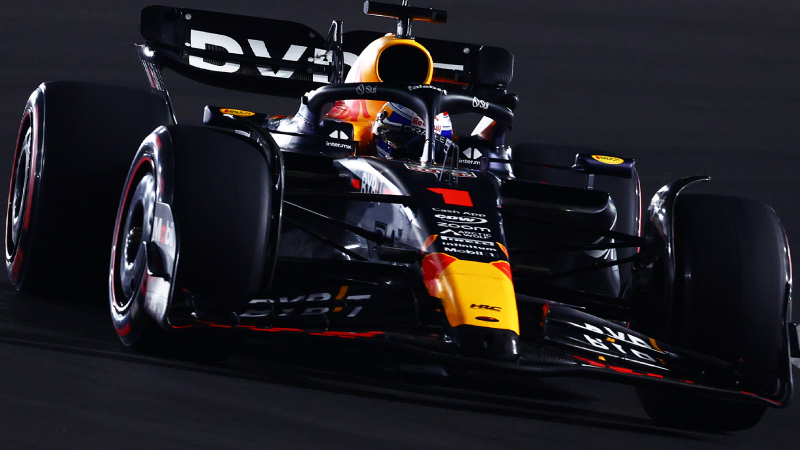 Juara Dunia F1 2023 Resmi Jadi Milik Max Verstappen - Fastnlow.net