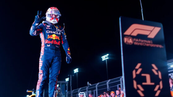 Max Verstappen raih Juara Dunia F1 2023