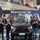 Mitsubishi XForce mulai tebar pesona di Yogyakarta