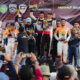 Ryan Nirwan juara 1 Kejurnas Sprint Rally Indramayu 2023