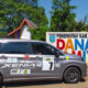 Tim Daihatsu Sport berhasil capai target di Kejurnas Time Rally Banjarmasin 2023