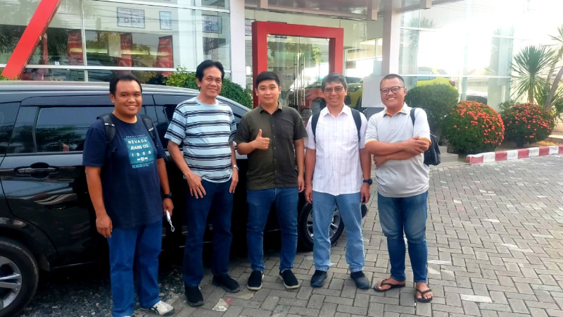 Usung formasi baru, Tim Daihatsu Sport tetap optimis