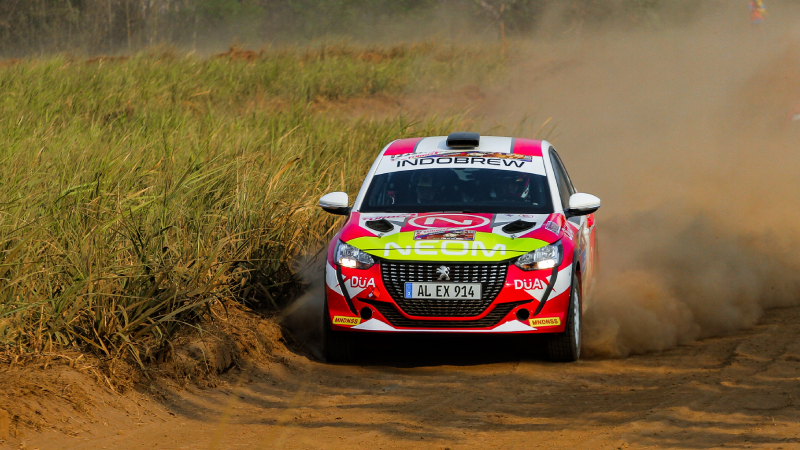 Peugeot 208 Rally4