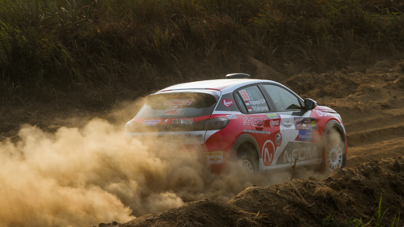 Peugeot 208 Rally4
