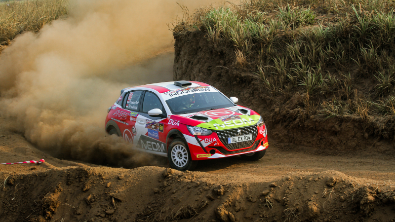 Peugeot 208 Rally4