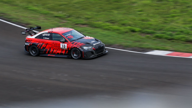 Glenn Nirwan sukses raih Juara Umum ETCC Indonesia 2023