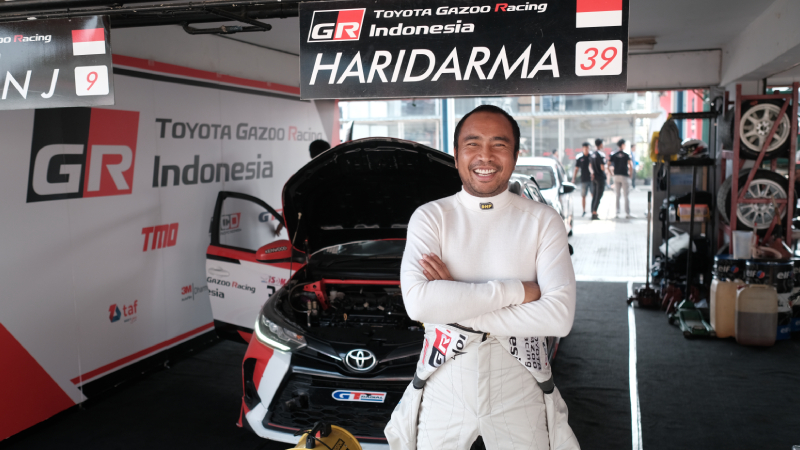 Haridarma Manoppo selangkah lagi raih Juara Nasional