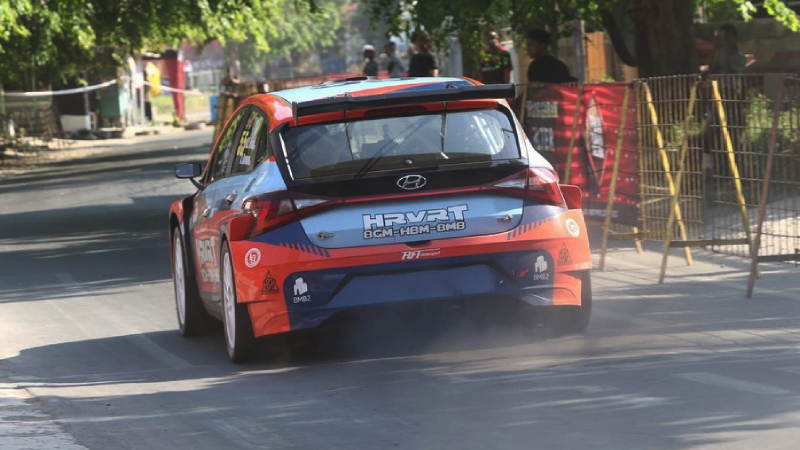 HRVRT Rally Team (Foto: dok HRVRT)
