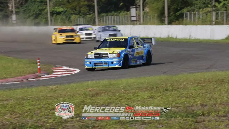 M Yassin Kosasih buka peluang Juara Umum MOMRC 2023