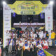 Toto Michdar sukses mengunci gelar Juara Nasional Rally Group F 2023