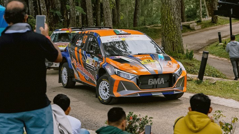 LFN Sederhana Motorsport sukses besar sepanjang 2023