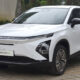 Chery Omoda E5 telah diproduksi di Indonesia
