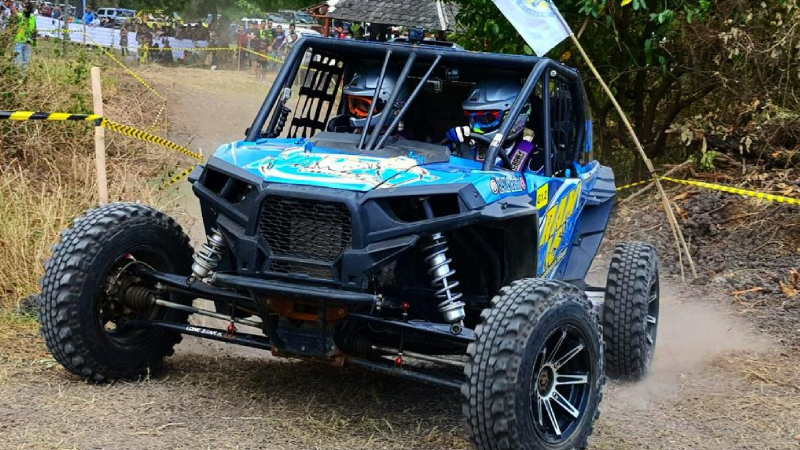 Kejurnas Speed Offroad 2024