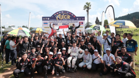 Toyota Gazoo Racing Indonesia kembali ikuti kompetisi level Asia