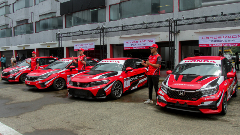 Honda Racing Indonesia