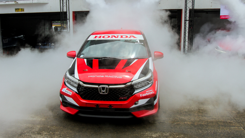 Honda Racing Indonesia