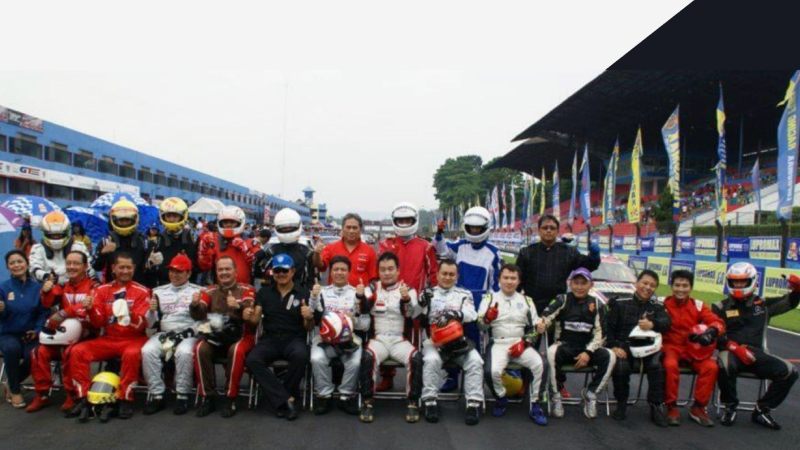 13 Tahun eksistensi ETCC Indonesia di ajang motorsport nasional