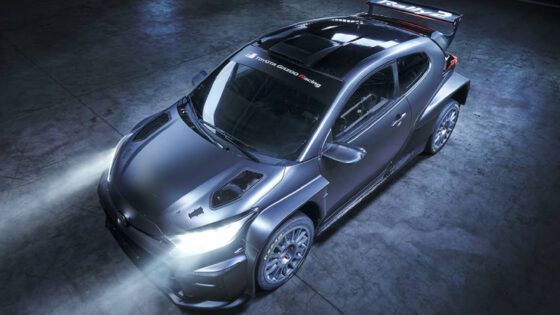 Toyota GR Yaris Rally2 masuk Indonesia lewat importir umum