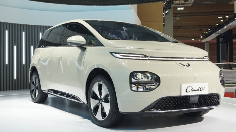 Mobil Listrik Wuling usung konsep alfabet untuk penamaannya