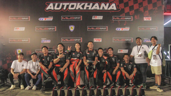 Banteng Motorsport panen kemenangan di seri pembuka Kejurnas Slalom 2024