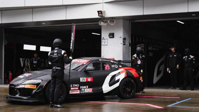 Toyota Gazoo Racing Indonesia