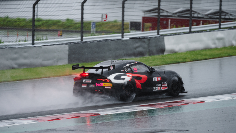 Toyota Gazoo Racing Indonesia