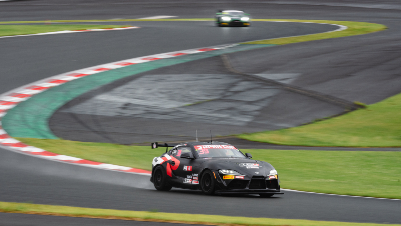 Toyota Gazoo Racing Indonesia